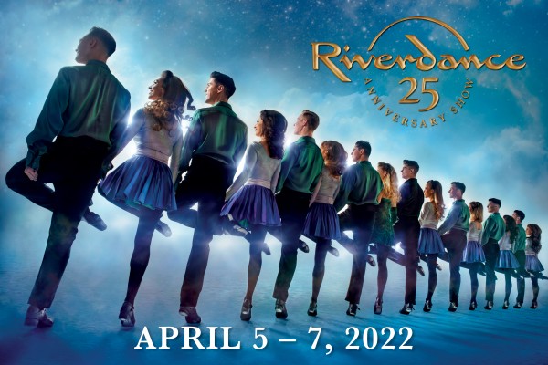 RIVERDANCE Syracuse Broadway Win tickets complete survey