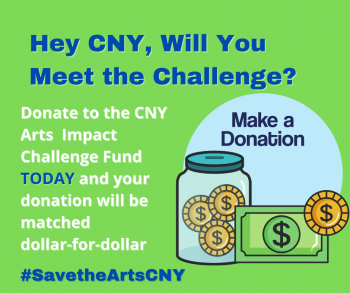 CNY Arts Impact Fund Challenge