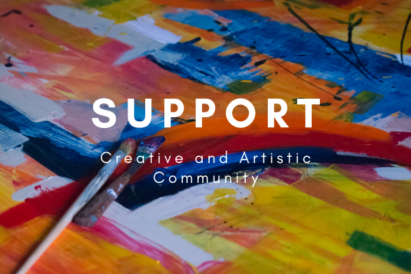 Support the Arts